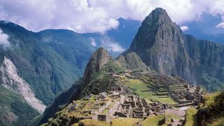 The Inca Trail and Machu Picchu, Peru