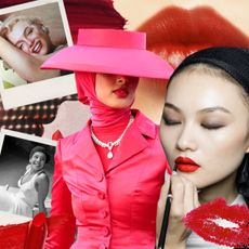 The Beauty Rewind: How Red Lipstick's Past Will Shape Its Future