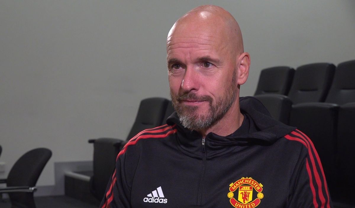 Erik ten Hag is preparing Manchester United for the new season