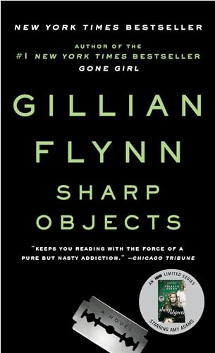 Sharp Objects book cover