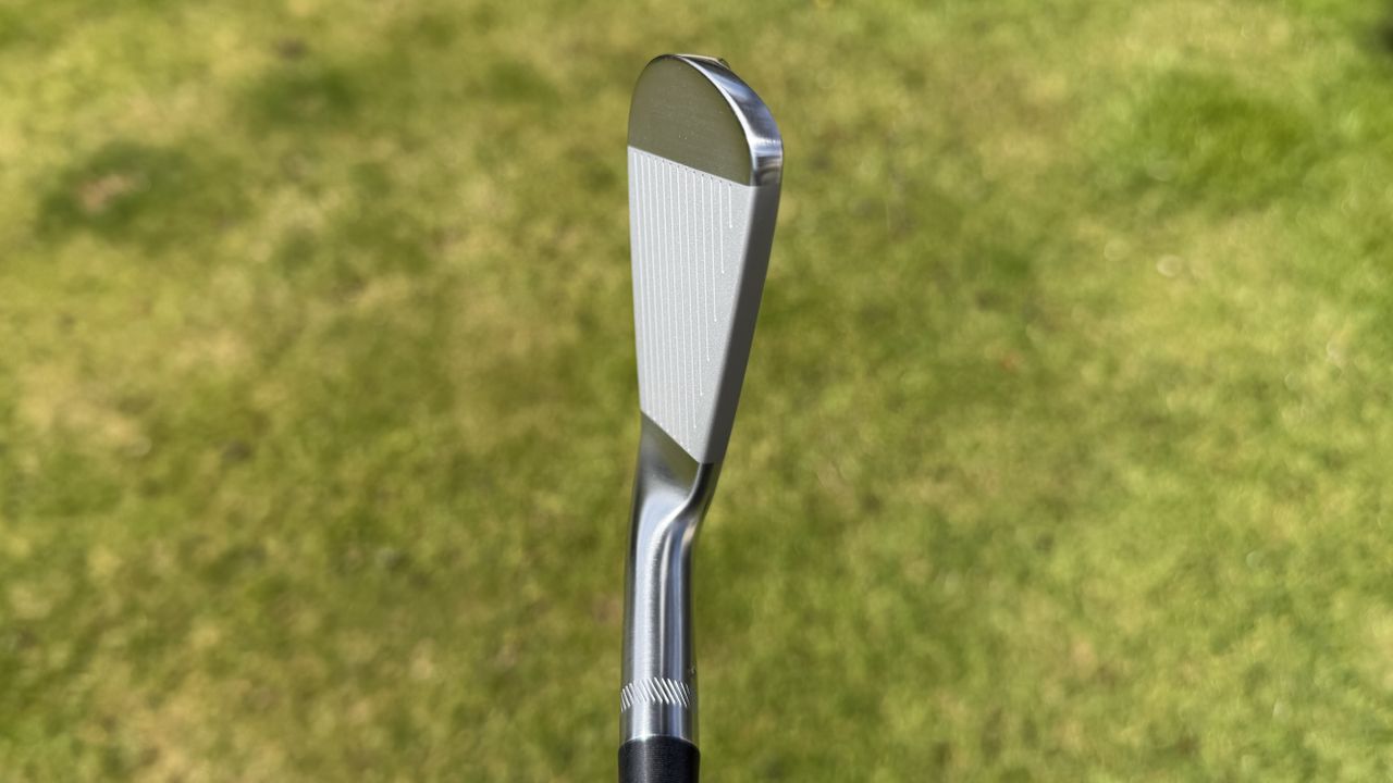 Sub 70 669 TC Irons