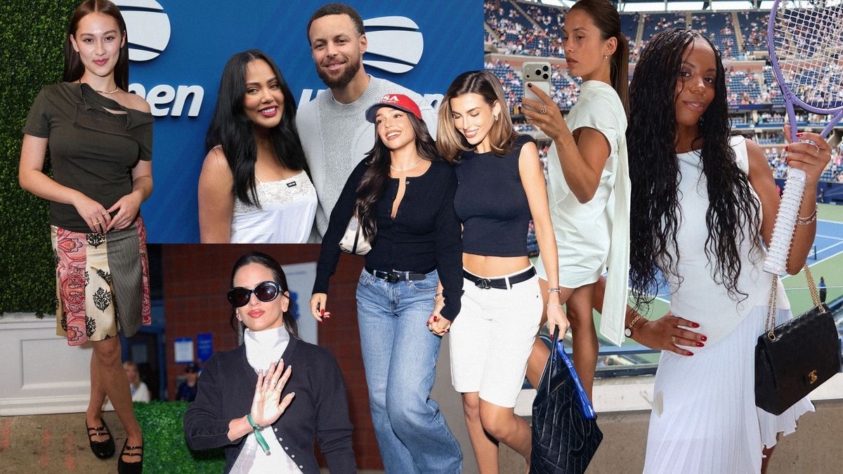 The Fashion Person's Guide to Getting Dressed for the US Open