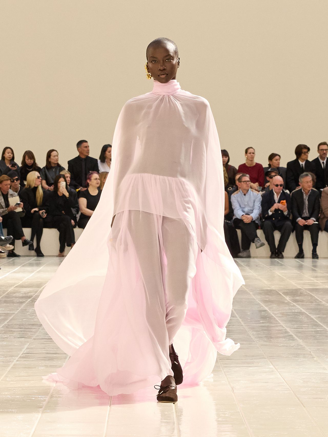 Balenciaga S/S 2027 runway