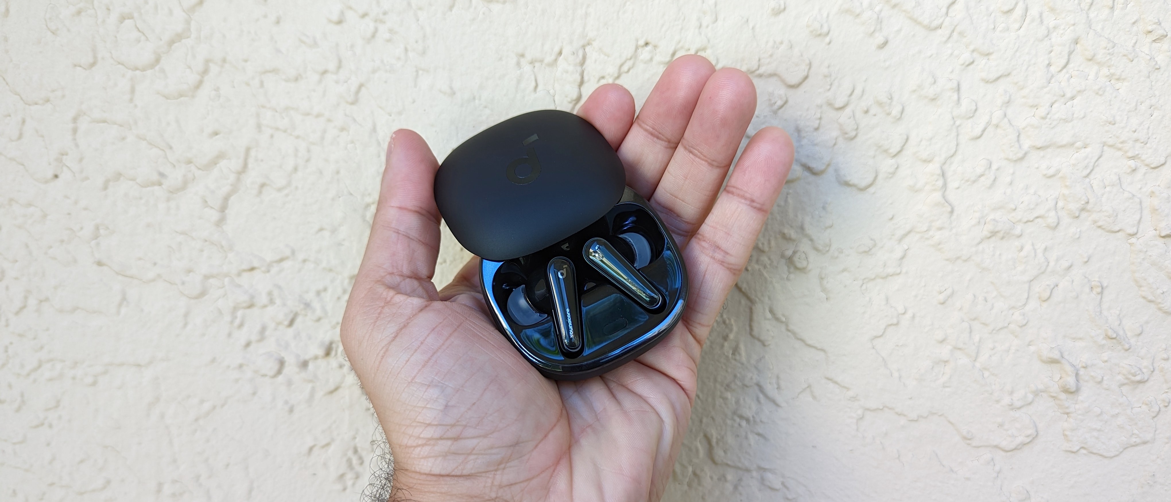 Anker Soundcore Liberty 4 NC True Wireless Earbuds Bring A Whopping 60  Hours Of Battery Life