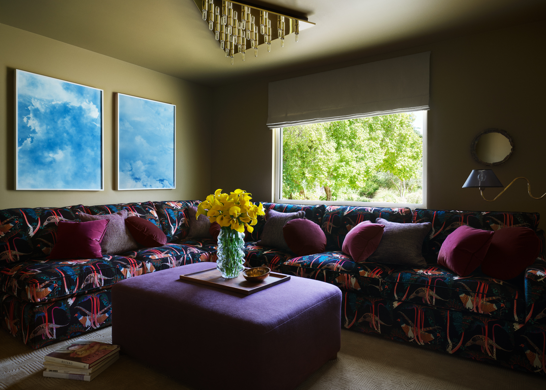 sonoma california house chroma