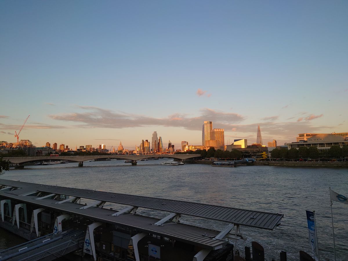 Sony Xperia 5 II camera samples