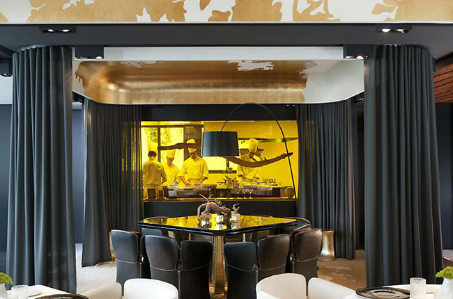 restaurants in Barcelona