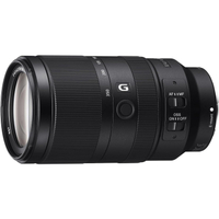 Sony E 70-350mm f/4.5-6.3 G OSS 