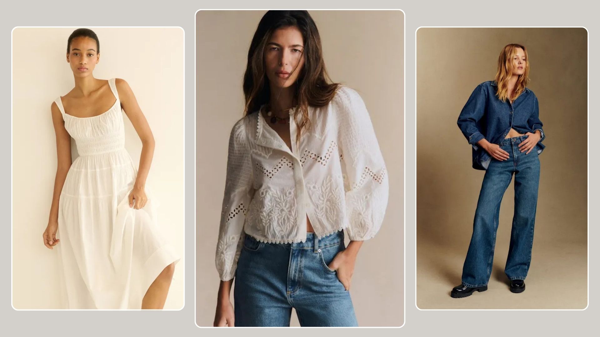 French best friend shopping list