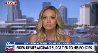 Fox News' Kayleigh McEnany