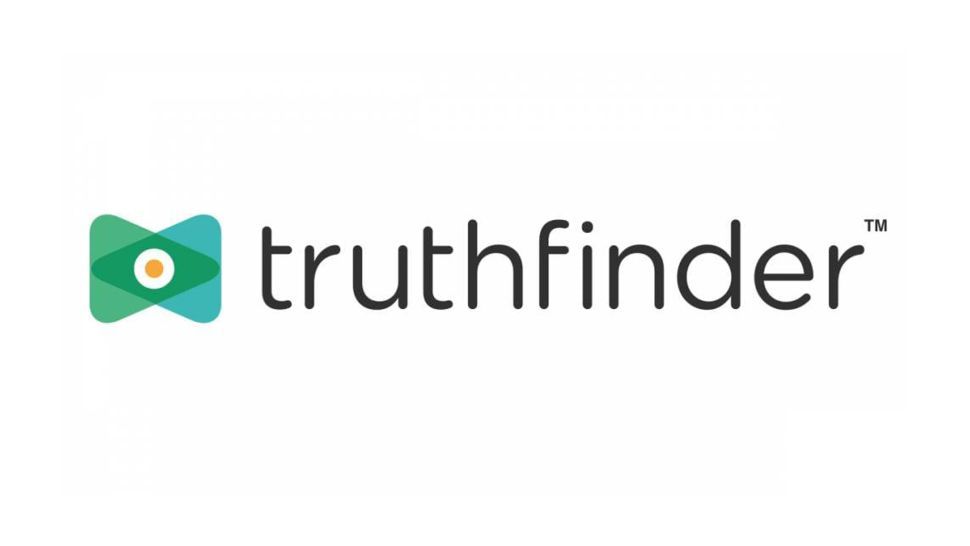 TruthFinder&amp;#039;s logo