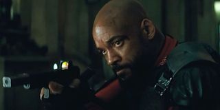 Deadshot in Suicide Squad