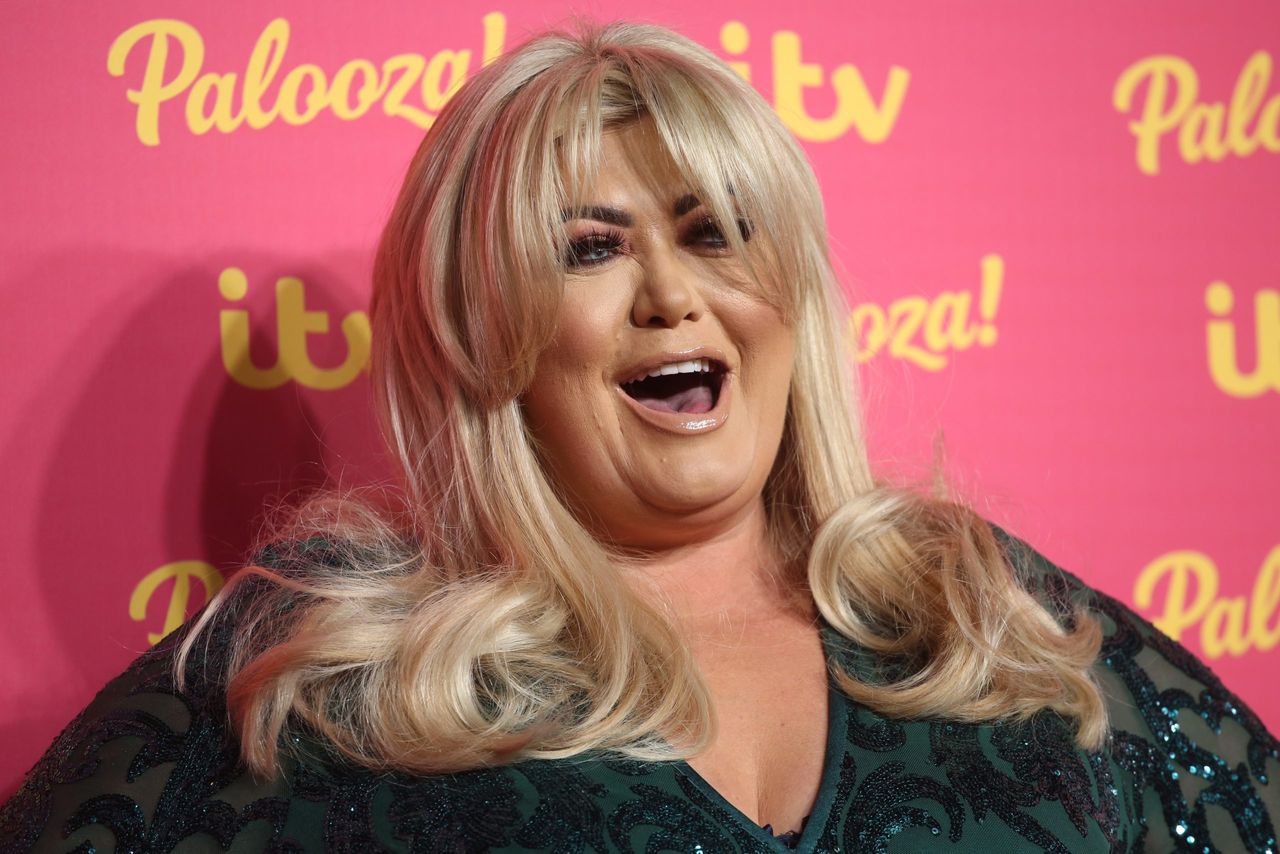 Gemma Collins