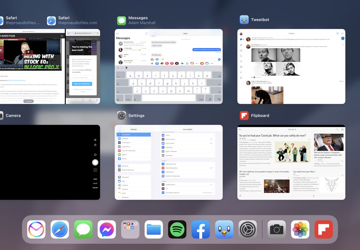 50 iPad tips and tricks how to make the most of your Apple tablet