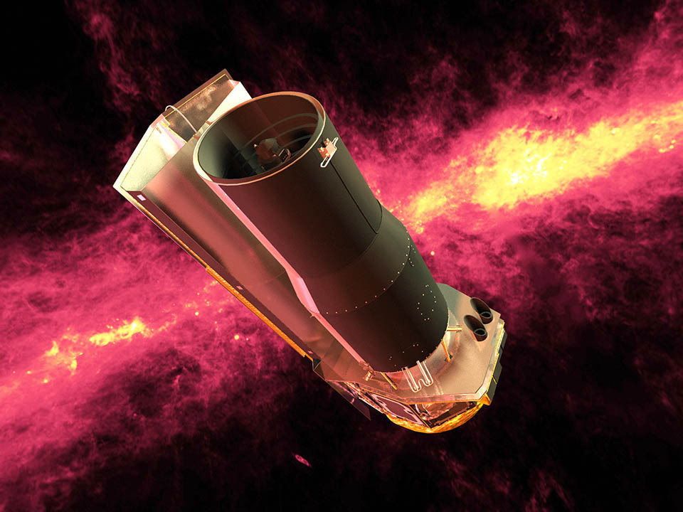 Spitzer Space Telescope: Scanning the Skies in Infrared | Space