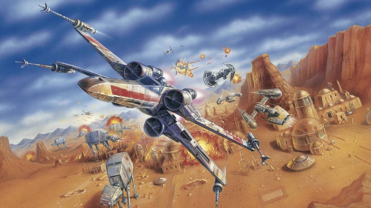 Star Wars: Rogue Squadron leads 's Prime Gaming offering in May