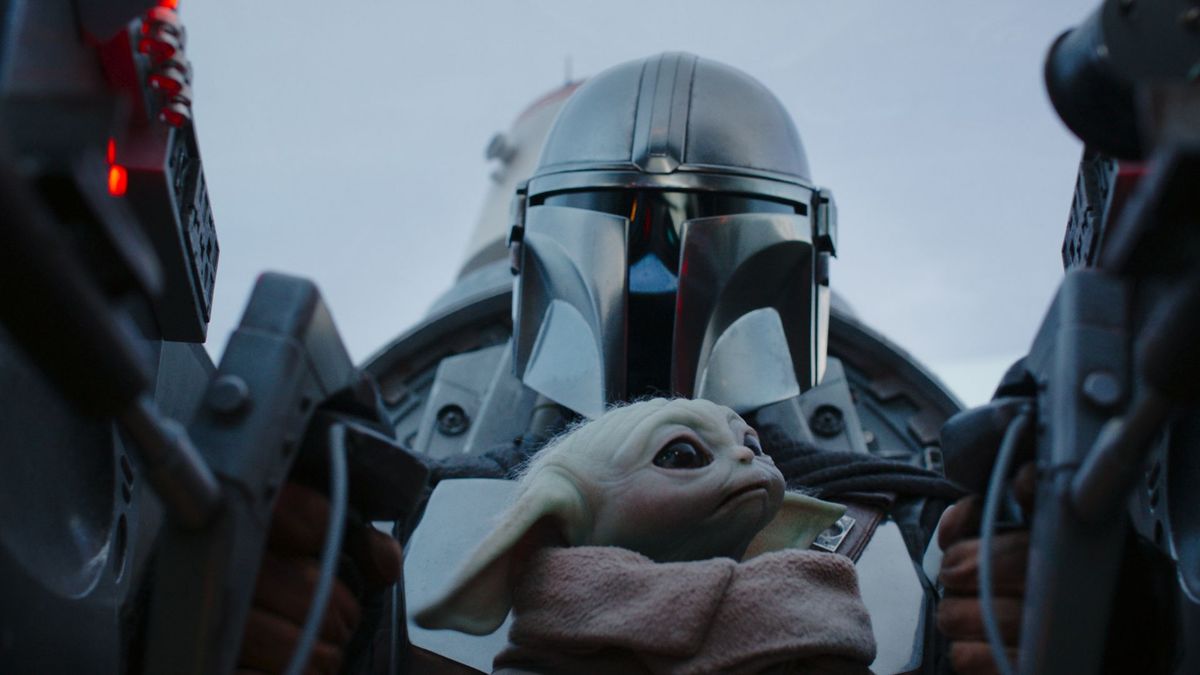 Star Wars confirms surprise new Mandalorian and Grogu movie