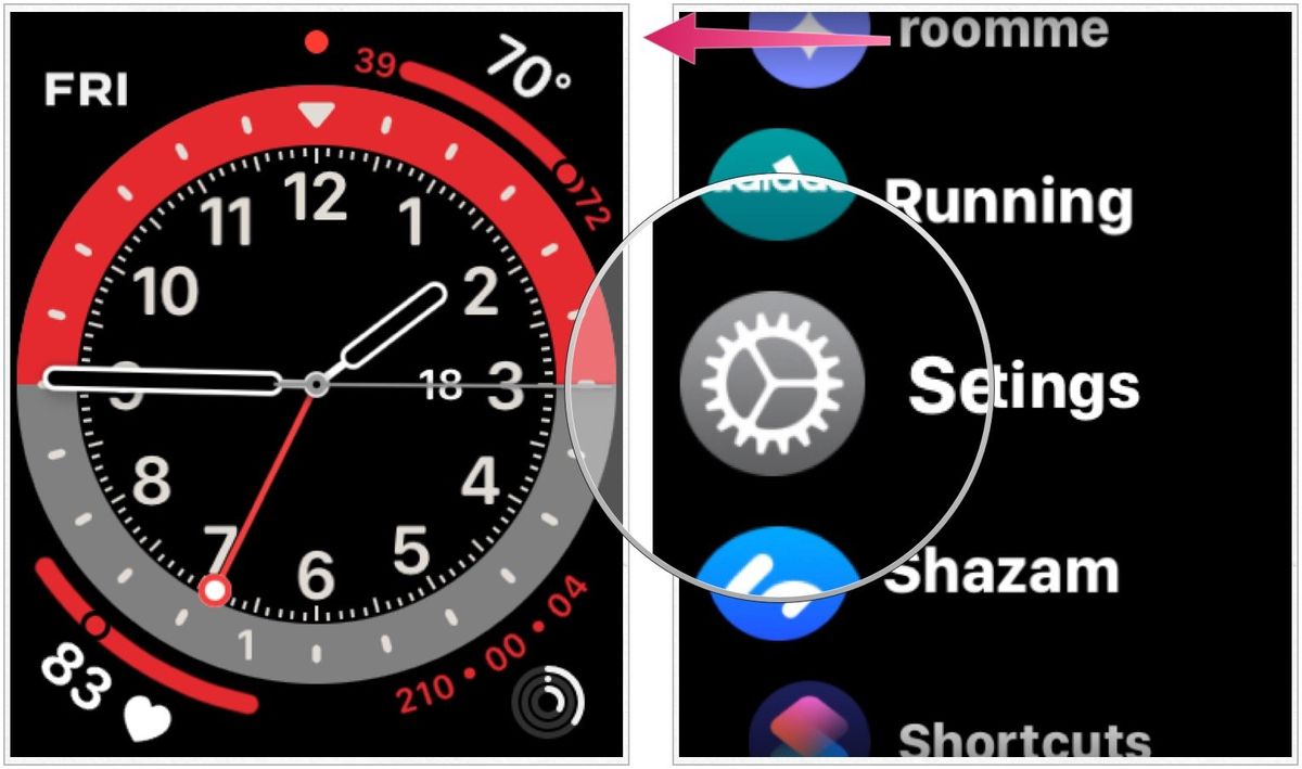How to use the Apple Watch hand washing feature iMore