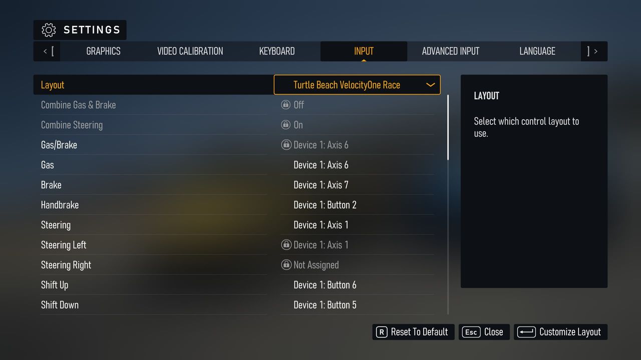 VelocityOne Wheel testing screenshots