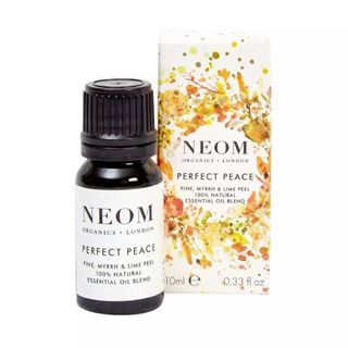 Best essential oils: Neom Organics London Perfect Peace Essential Oil