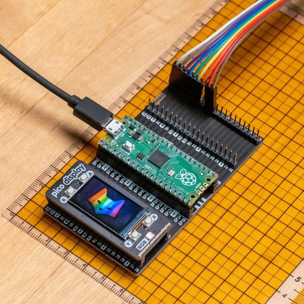 Pimoroni Pico Accessories