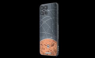 The Caviar iPhone 12 Space Odyssey 'Mercury' edition