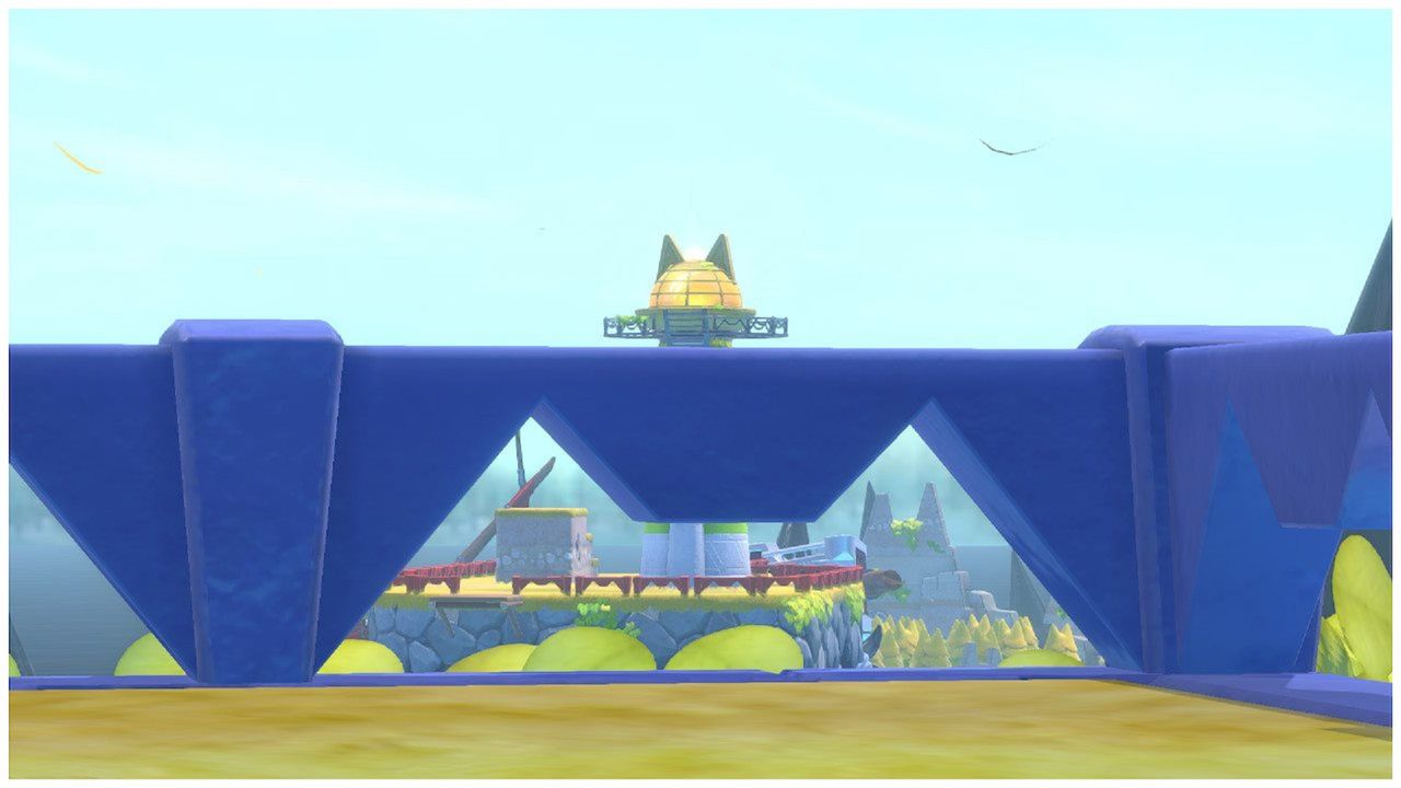 Super Mario 3D World + Bowser's Fury