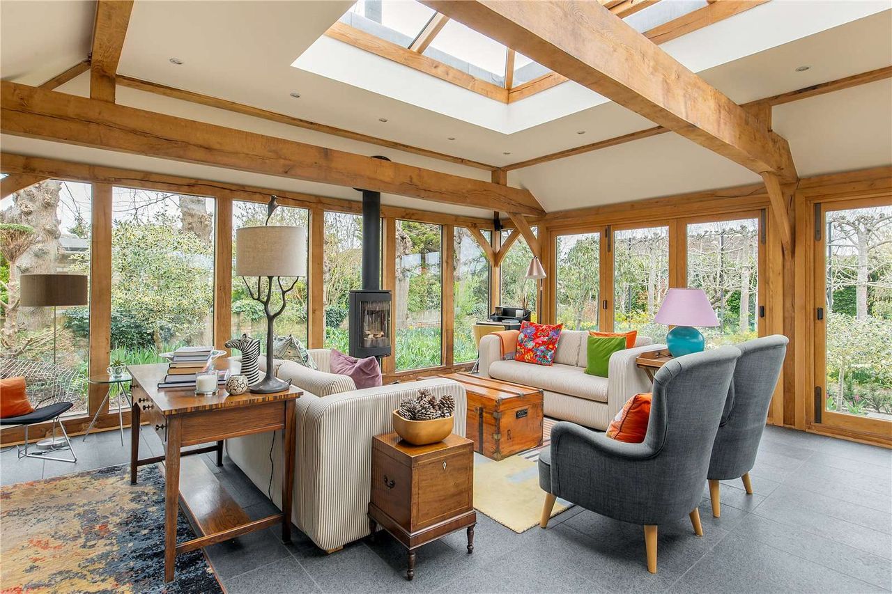 Images of The Manor House in Fenstanton, Cambridgeshire