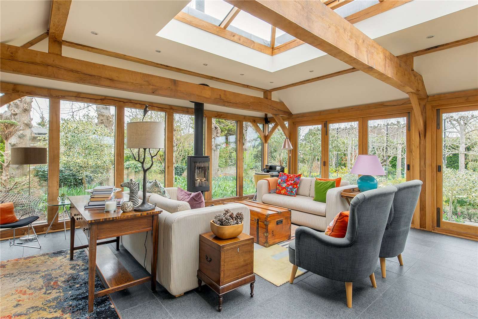 Images of The Manor House in Fenstanton, Cambridgeshire