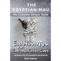 The Egyptian Mau Owner’s Guide | Amazon