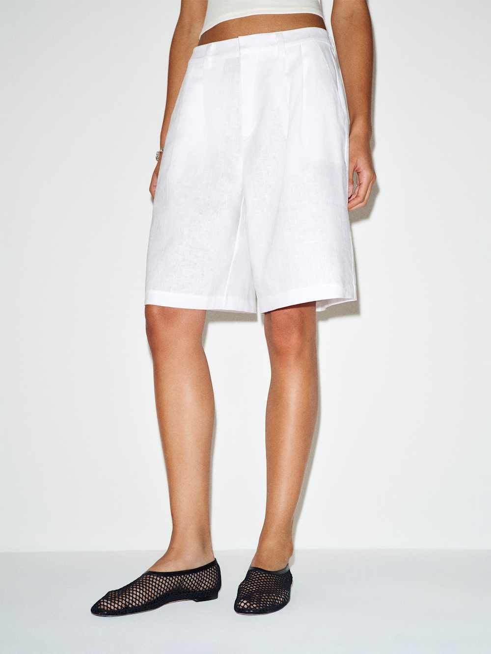 Drew Linen Short