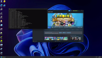 Gaining desktop access in GeForce NOW