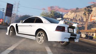 GTA Online New Cars - Vapid Dominator ASP