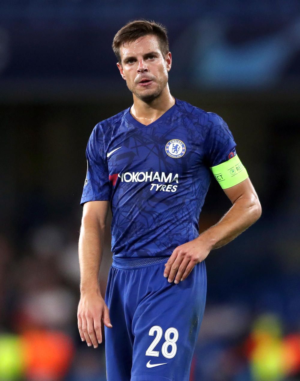 Chelsea captain Azpilicueta facing late fitness test for ...