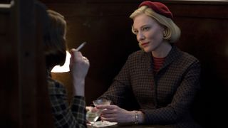 Cate Blanchett in Carol