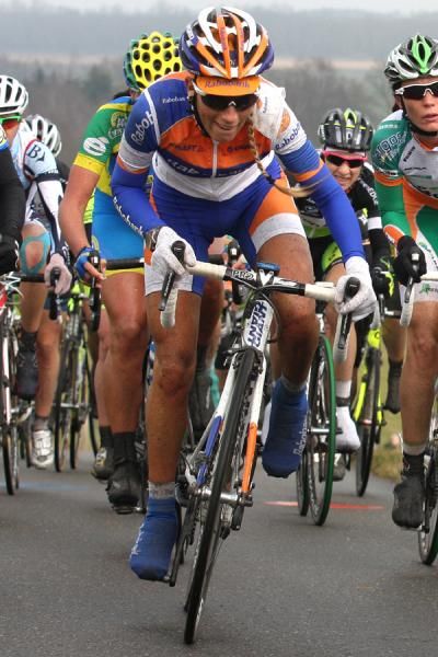 Pauline Ferrand Prevot (Stichting Rabo Women Cycling Team)