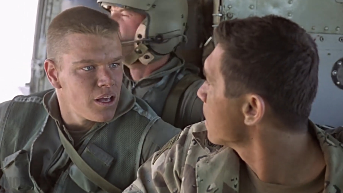 Las 33 mejores películas de Matt Damon