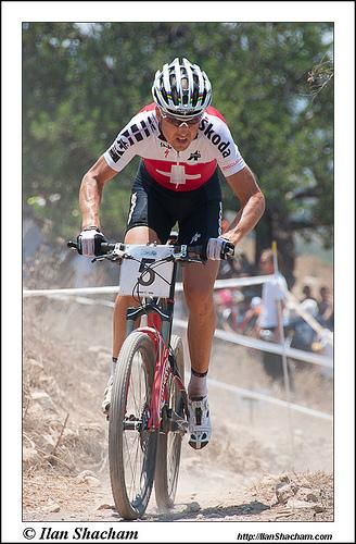Christoph Sauser (Switzerland)
