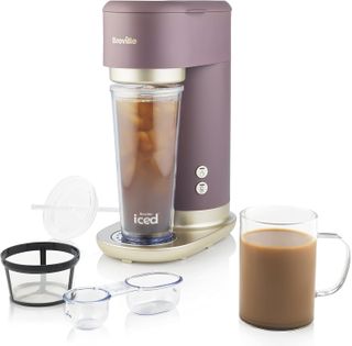 Breville Iced+Hot coffee maker 