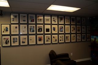 The Wall Of Accolades