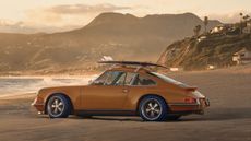 Porsche 911 Reimagined by Singer - Classic x Louis Vuitton