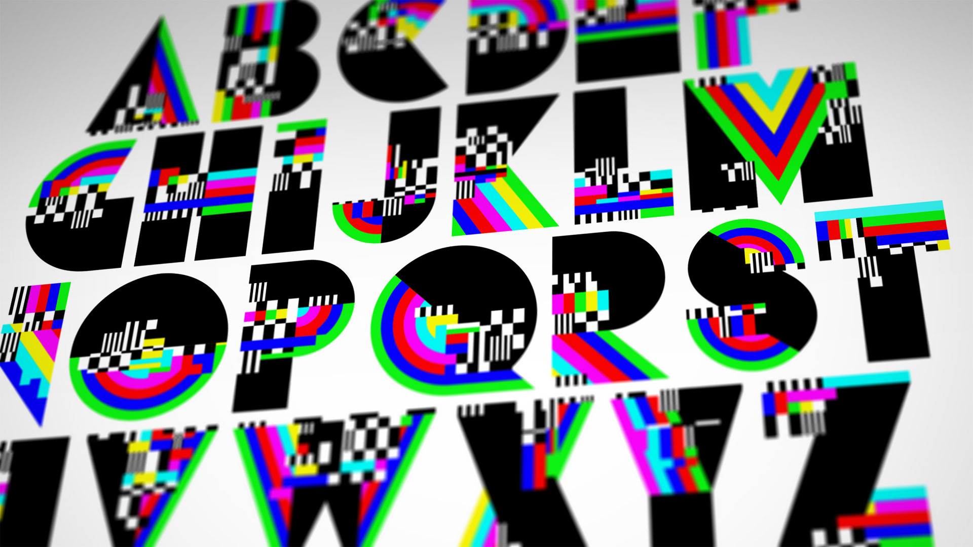 3 Top Typography Trends For 2016 | Creative Bloq