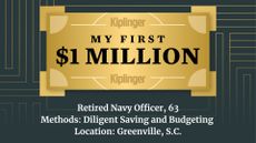 My First $1 Million logo