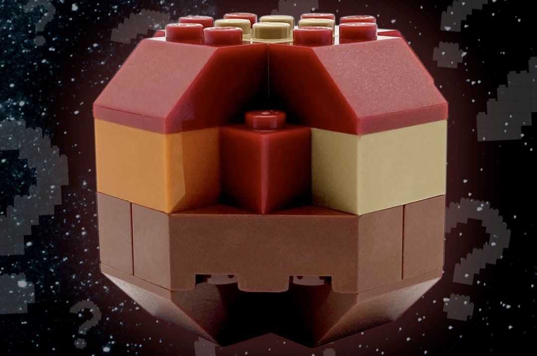 NASA and LEGO announced a "Build A Planet" challenge for the 50th annual Earth Day on Wednesday, April 22, 2020.