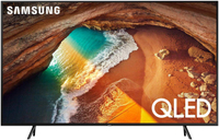 Samsung Flat 43-Inch QLED 4K Q60 Series Ultra HD Smart TV: $799.99