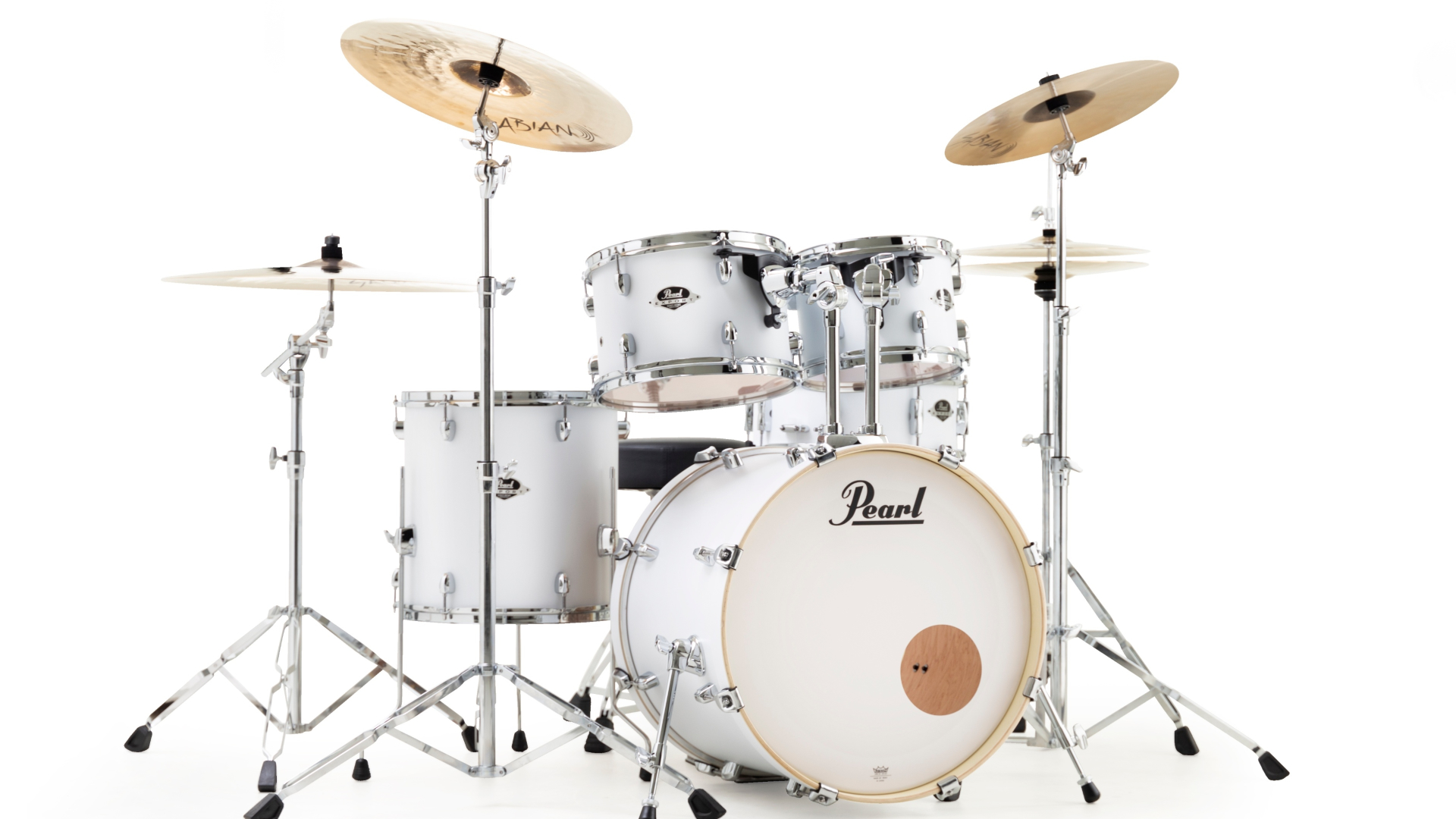 NAMM 2020: Pearl adds 12 new finishes across its drum range | MusicRadar