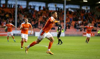 Blackpool v Oxford United – Sky Bet League One – Playoff – Semi Final – Second Leg – Bloomfield Road