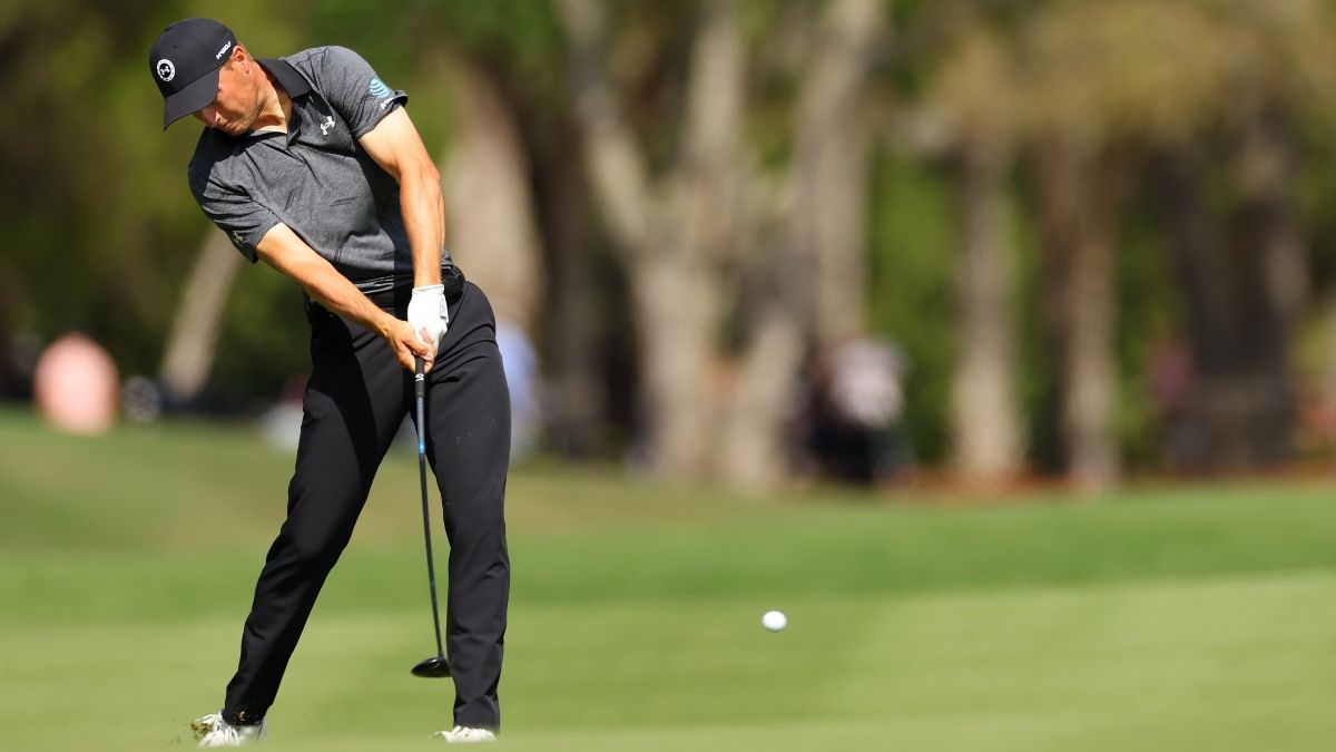 Jordan Spieth - Final Round PLAYERS Championship