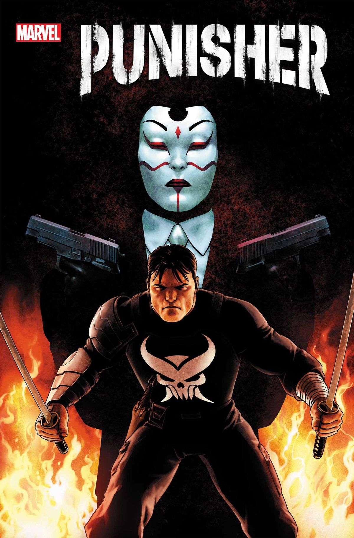 Marvel Comics July 2022 solicitations