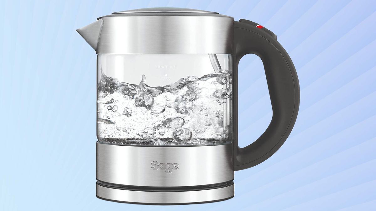 Cup-Shaped Kettle Can Save Millions in Energy Costs